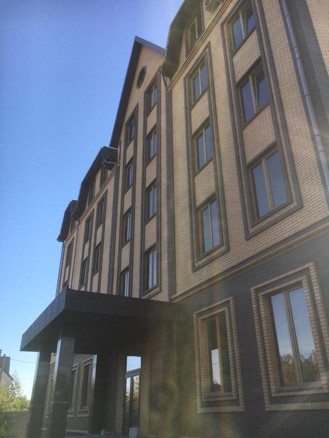 Academic St. Apartment Charkiv Exteriör bild